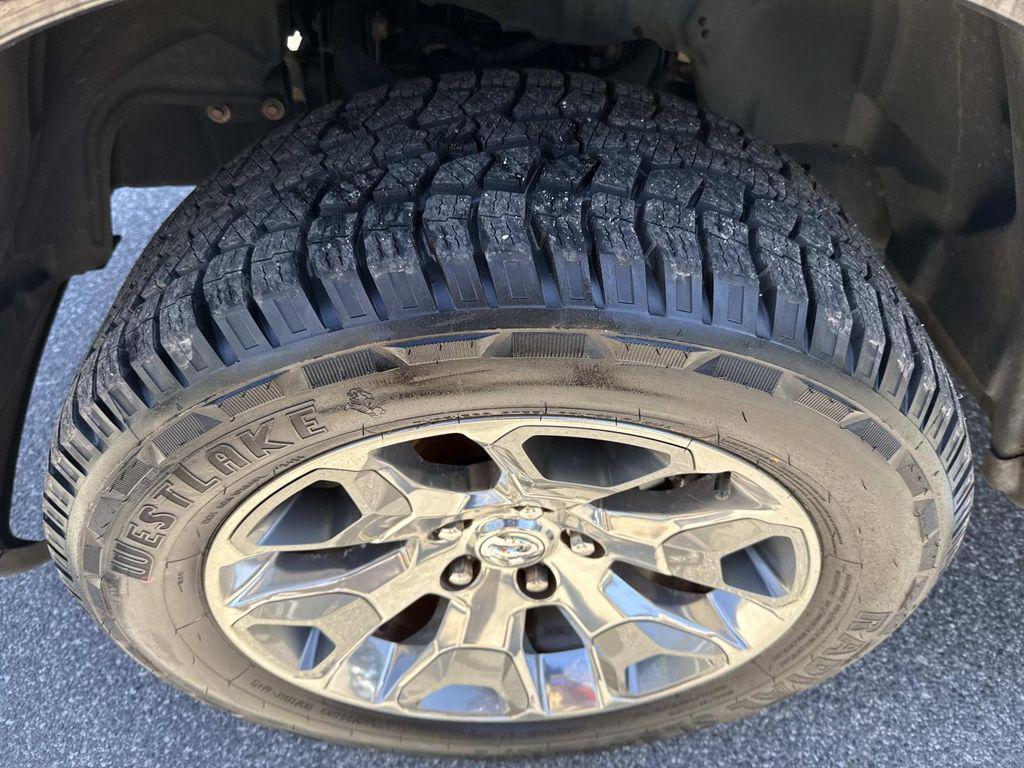 used 2017 Ram 1500 car, priced at $19,296