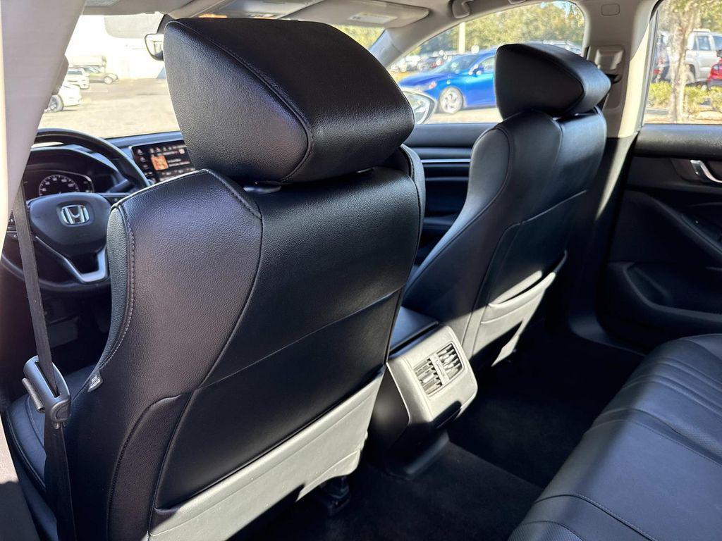 used 2019 Honda Accord Hybrid car, priced at $19,193