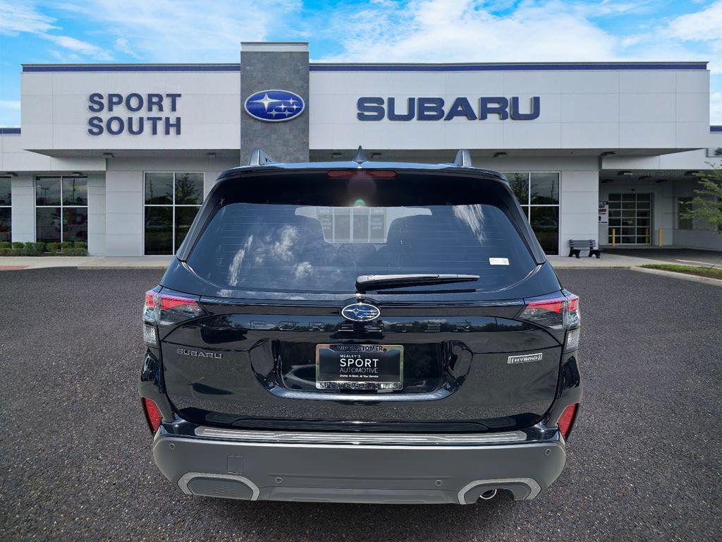 new 2025 Subaru Forester Hybrid car, priced at $38,570