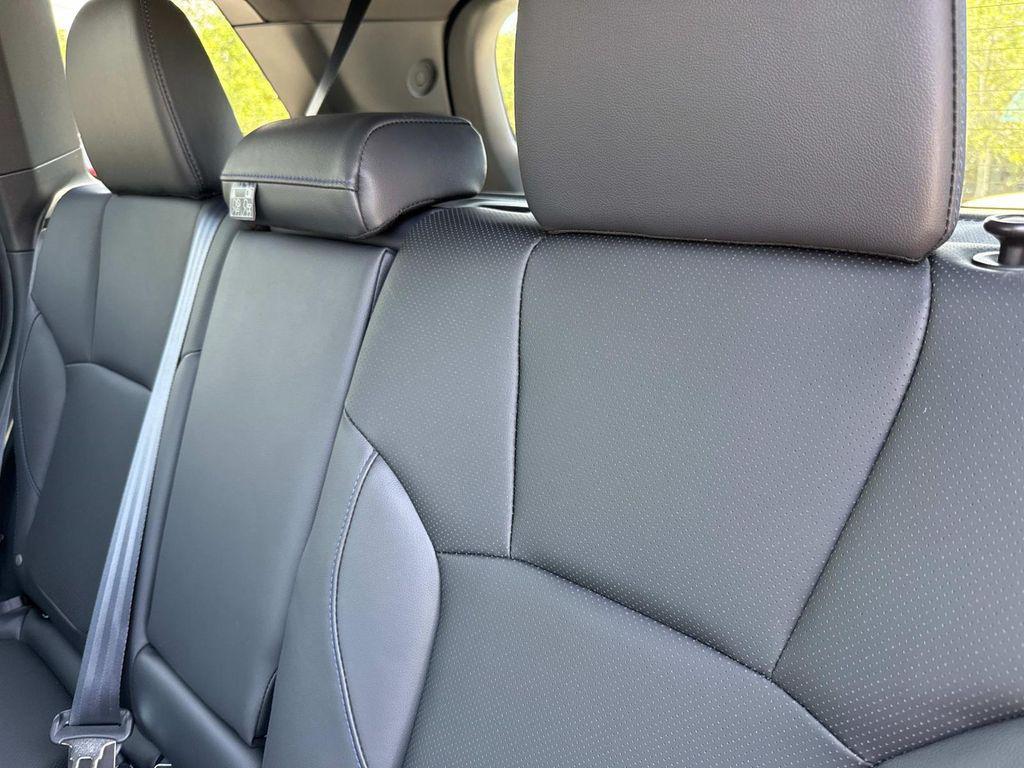 new 2025 Subaru Forester Hybrid car, priced at $38,570