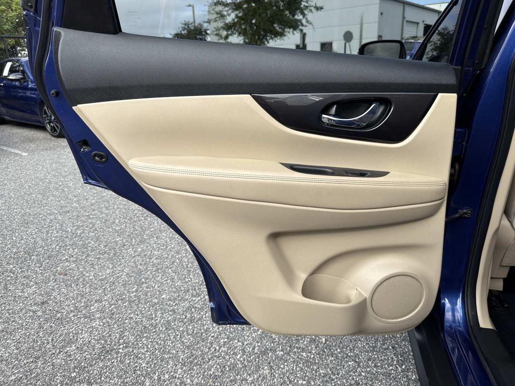 used 2018 Nissan Rogue car, priced at $11,994