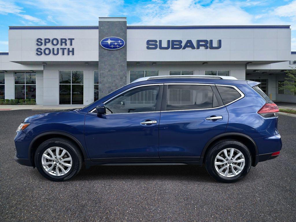 used 2018 Nissan Rogue car, priced at $11,994