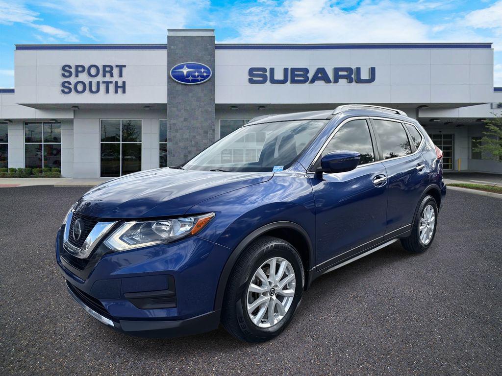 used 2018 Nissan Rogue car, priced at $11,994