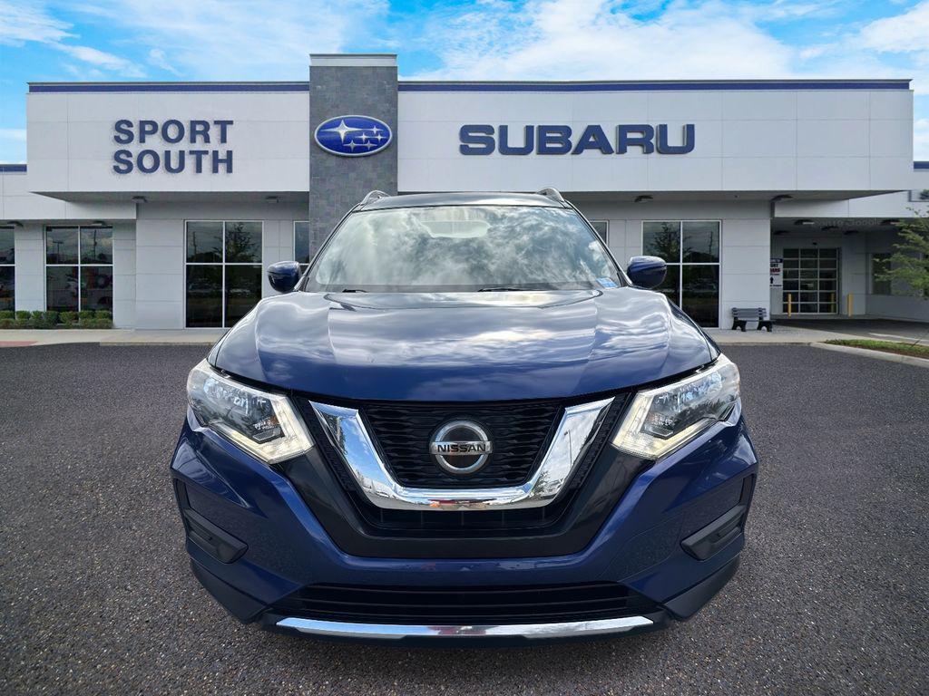used 2018 Nissan Rogue car, priced at $11,994