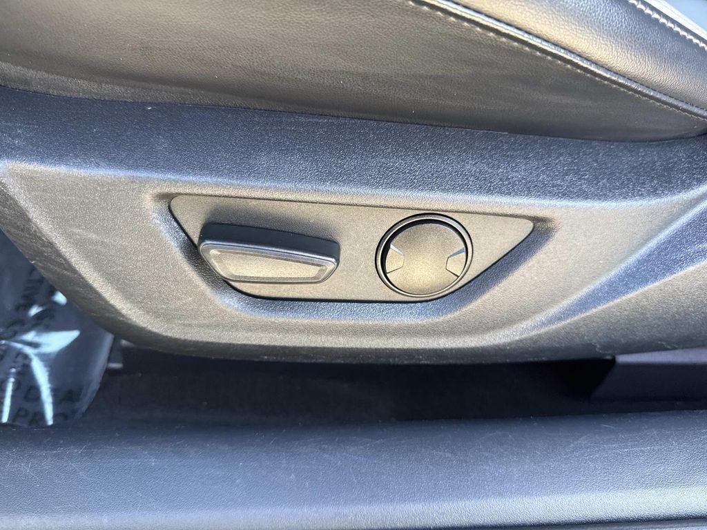 used 2024 Ford Mustang car, priced at $26,899