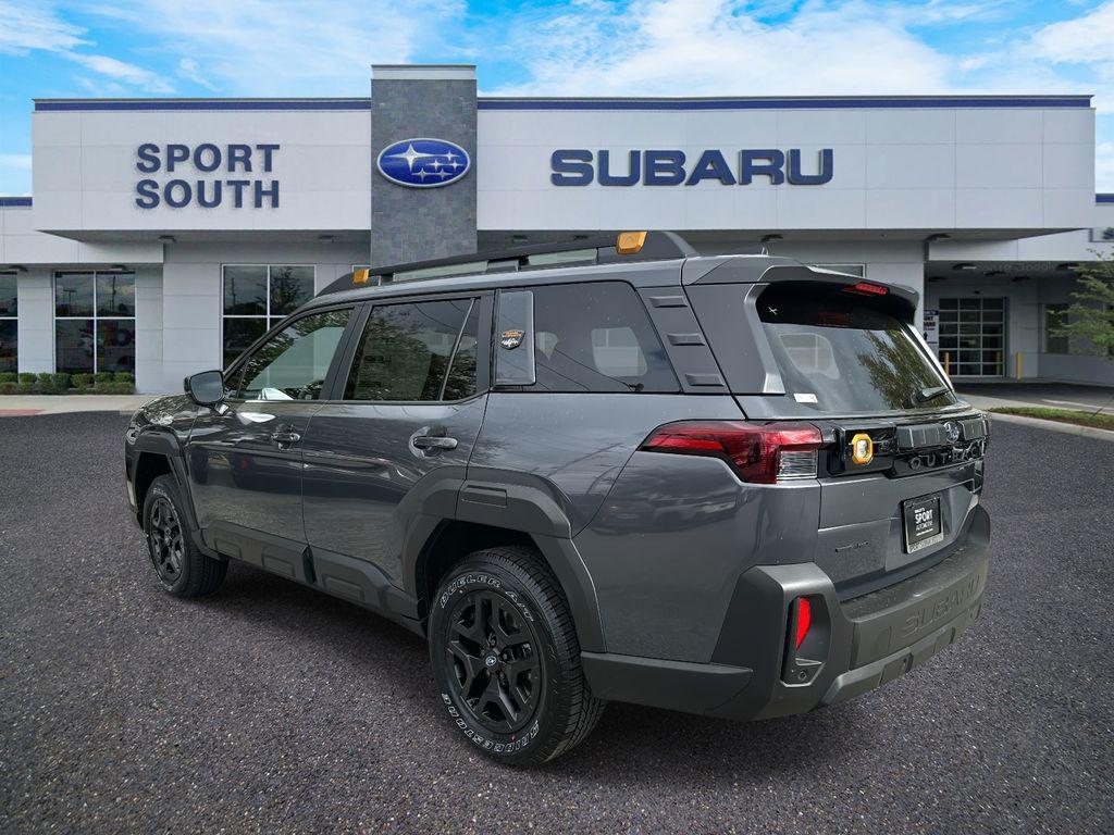 new 2026 Subaru Outback car, priced at $47,662