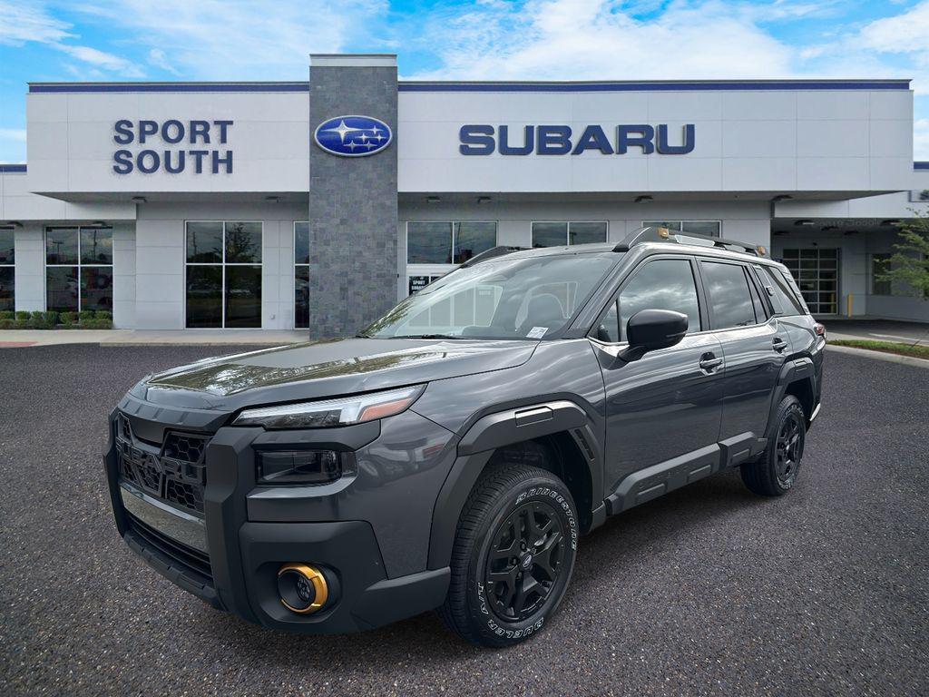 new 2026 Subaru Outback car, priced at $47,662