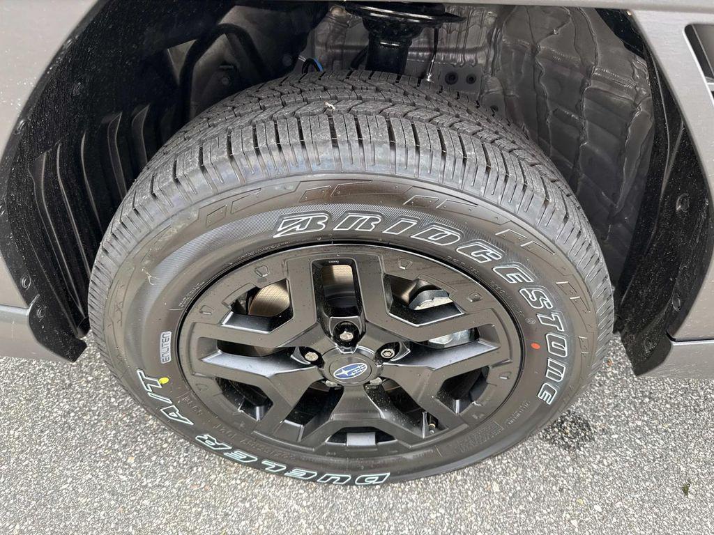 new 2026 Subaru Outback car, priced at $47,662