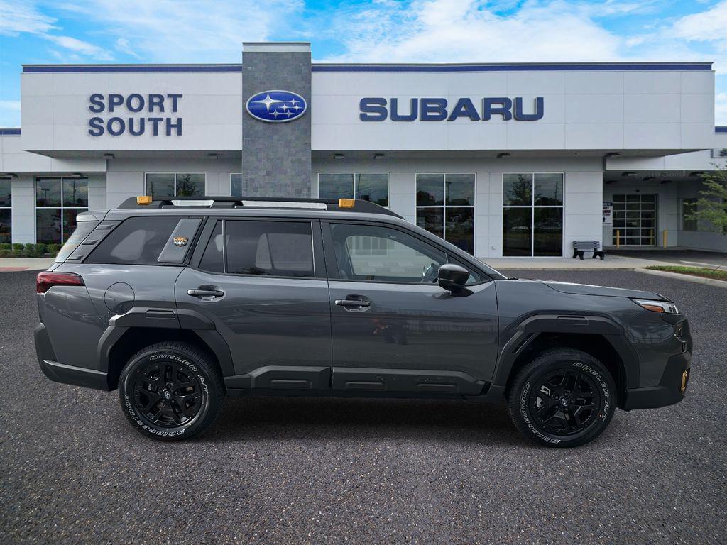 new 2026 Subaru Outback car, priced at $47,662
