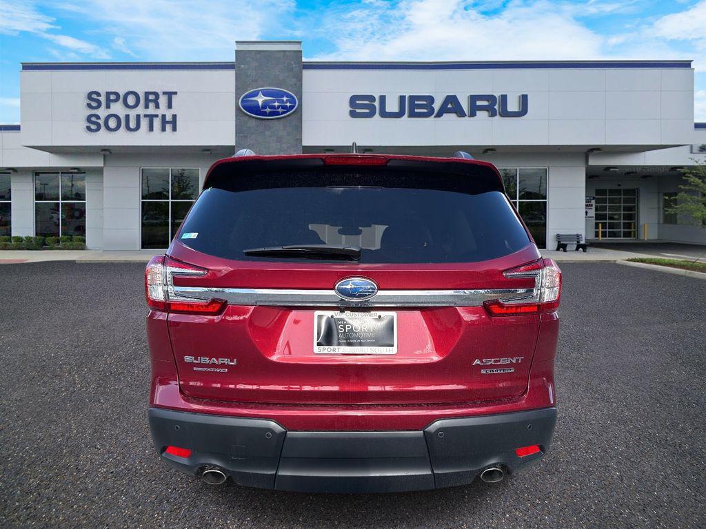 new 2026 Subaru Ascent car, priced at $46,802