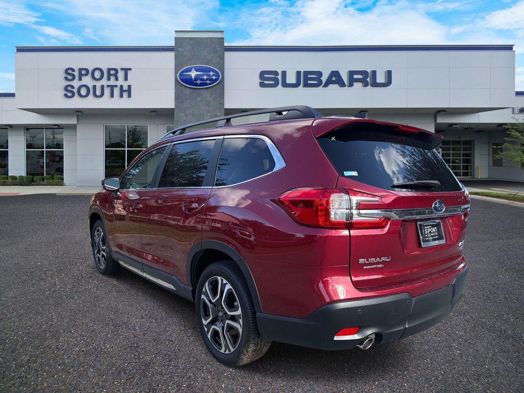 new 2026 Subaru Ascent car, priced at $46,802