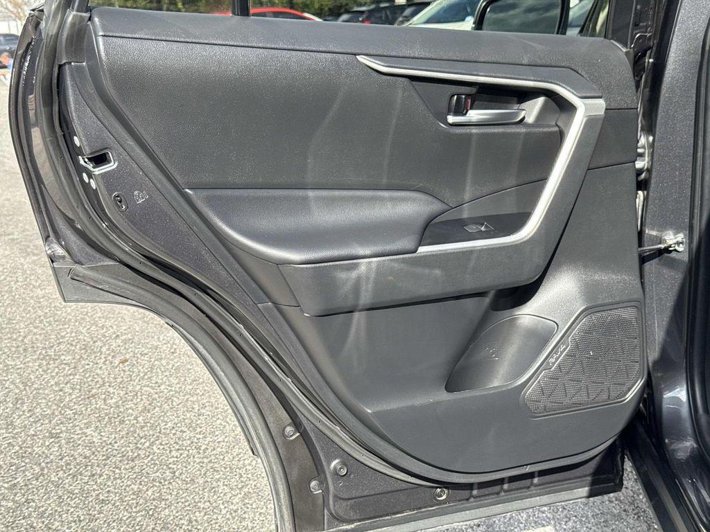 used 2024 Toyota RAV4 car, priced at $25,649