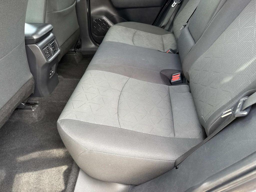 used 2024 Toyota RAV4 car, priced at $25,649