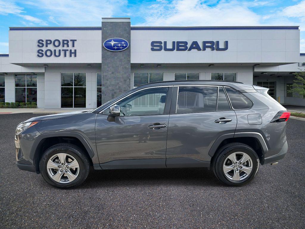 used 2024 Toyota RAV4 car, priced at $25,649