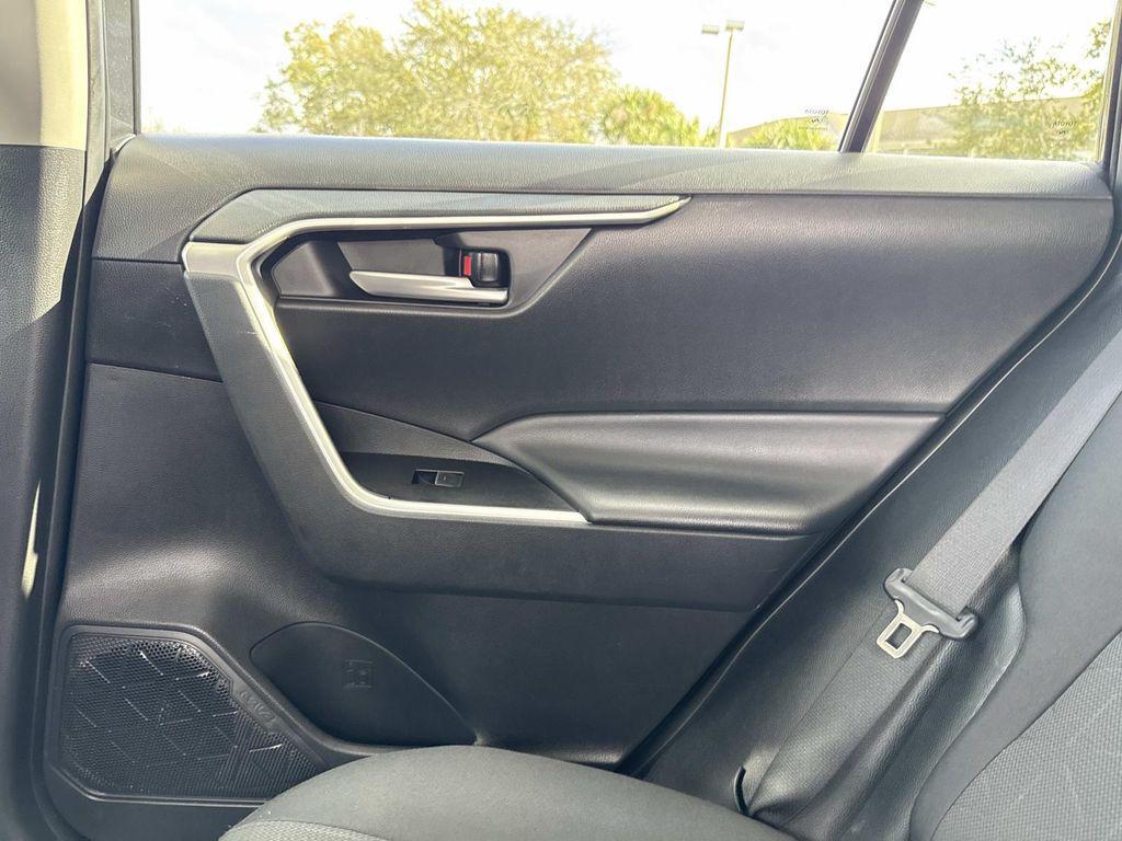 used 2024 Toyota RAV4 car, priced at $25,649