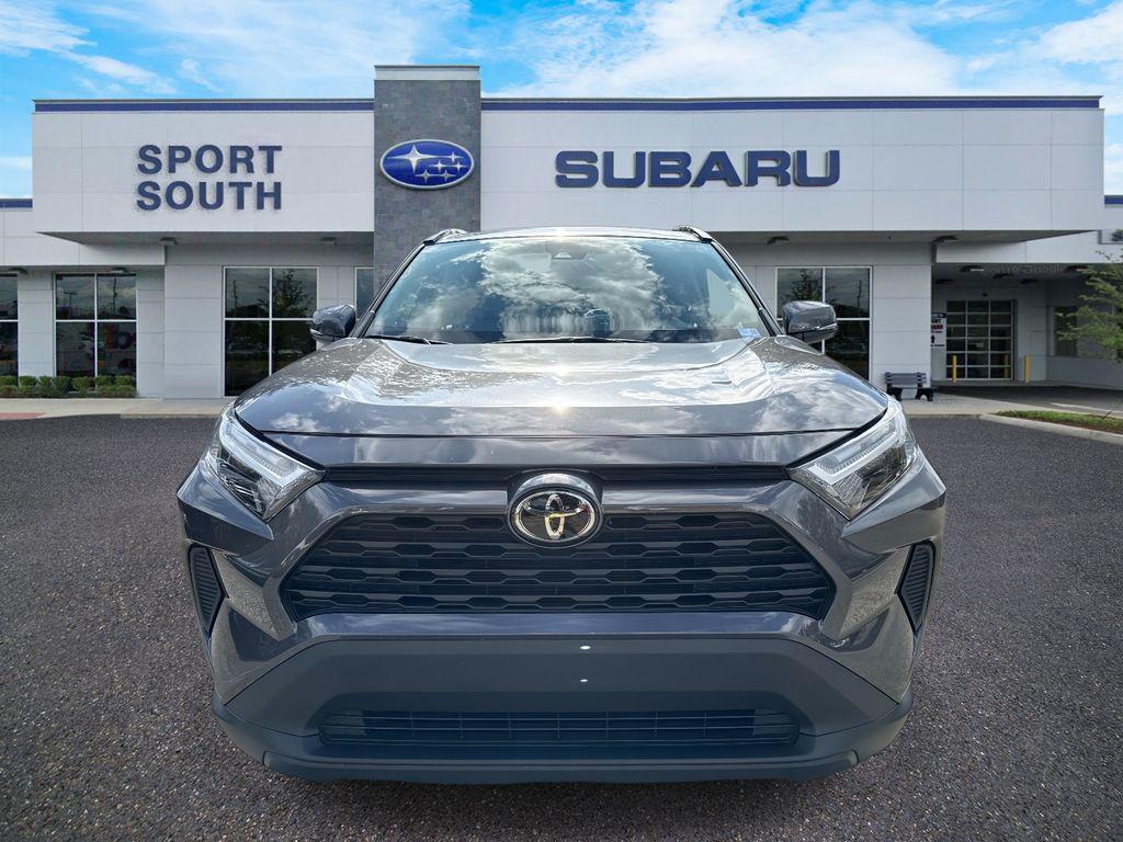 used 2024 Toyota RAV4 car, priced at $25,649