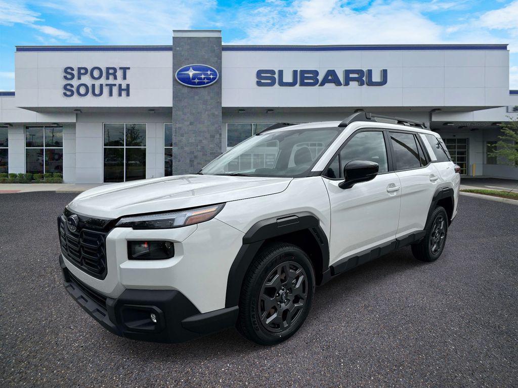 new 2026 Subaru Outback car, priced at $36,272
