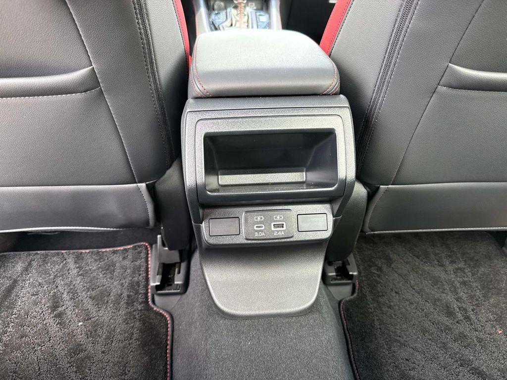 new 2025 Subaru WRX car, priced at $37,097