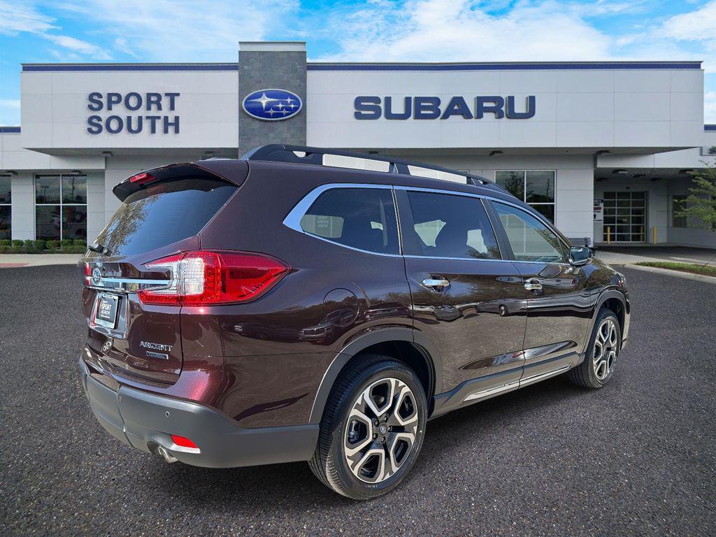 new 2026 Subaru Ascent car, priced at $49,828