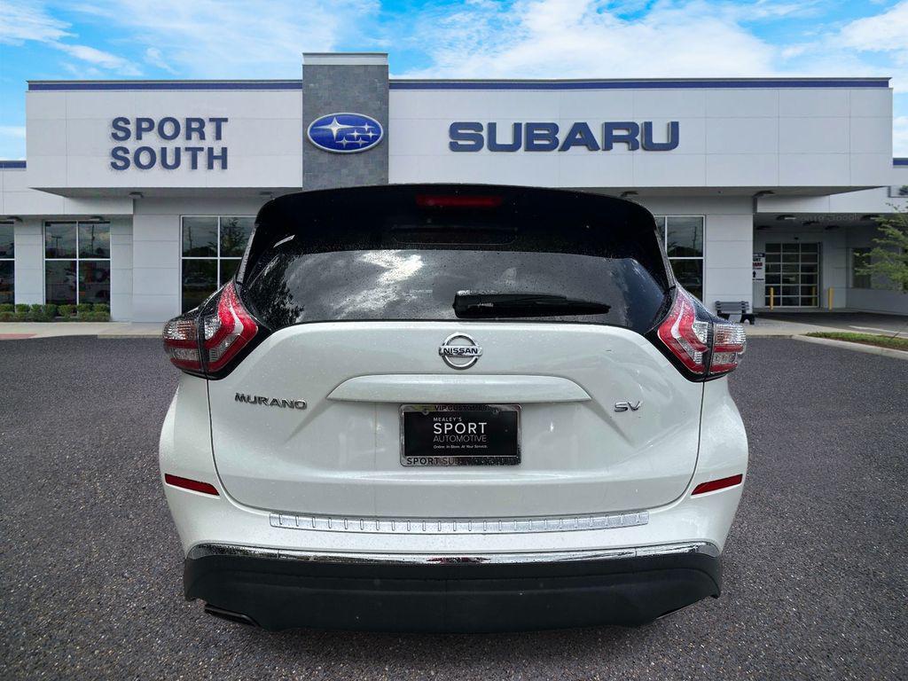 used 2018 Nissan Murano car, priced at $16,371