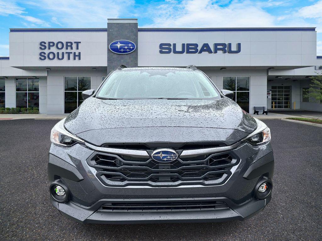 new 2026 Subaru Crosstrek car, priced at $30,531