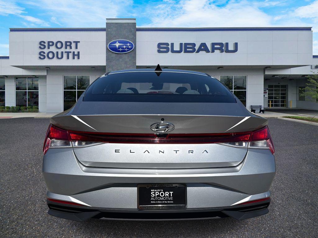 used 2023 Hyundai Elantra car, priced at $17,675