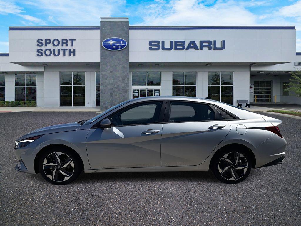 used 2023 Hyundai Elantra car, priced at $17,675