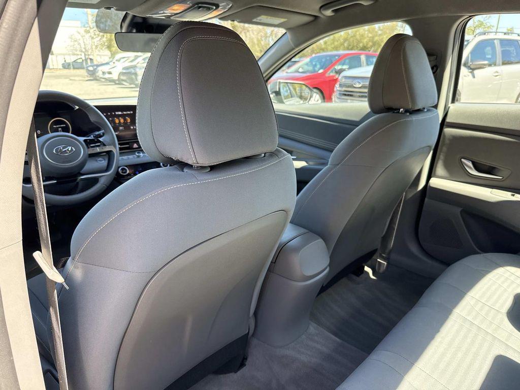 used 2023 Hyundai Elantra car, priced at $17,675