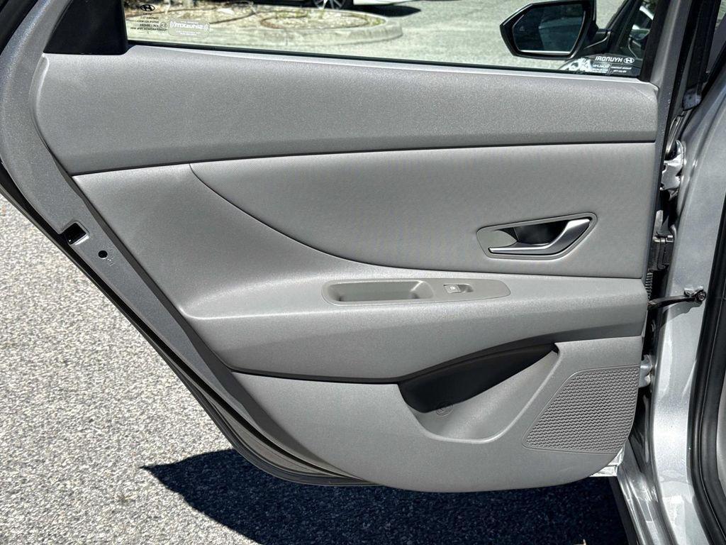 used 2023 Hyundai Elantra car, priced at $17,675