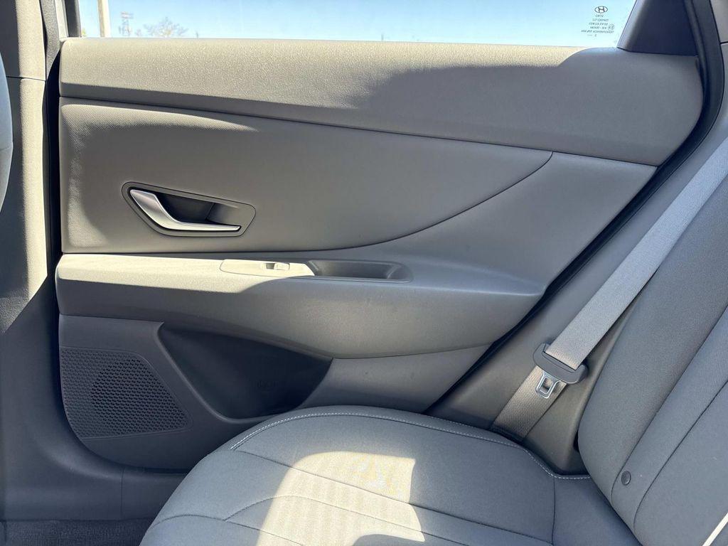 used 2023 Hyundai Elantra car, priced at $17,675