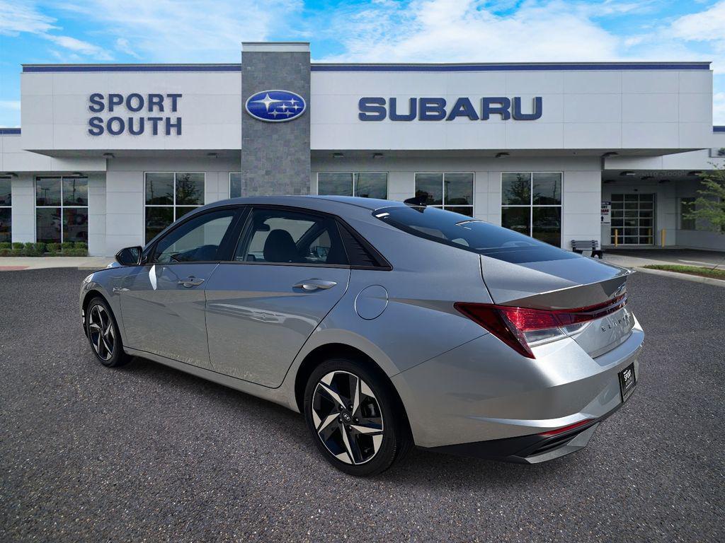 used 2023 Hyundai Elantra car, priced at $17,675
