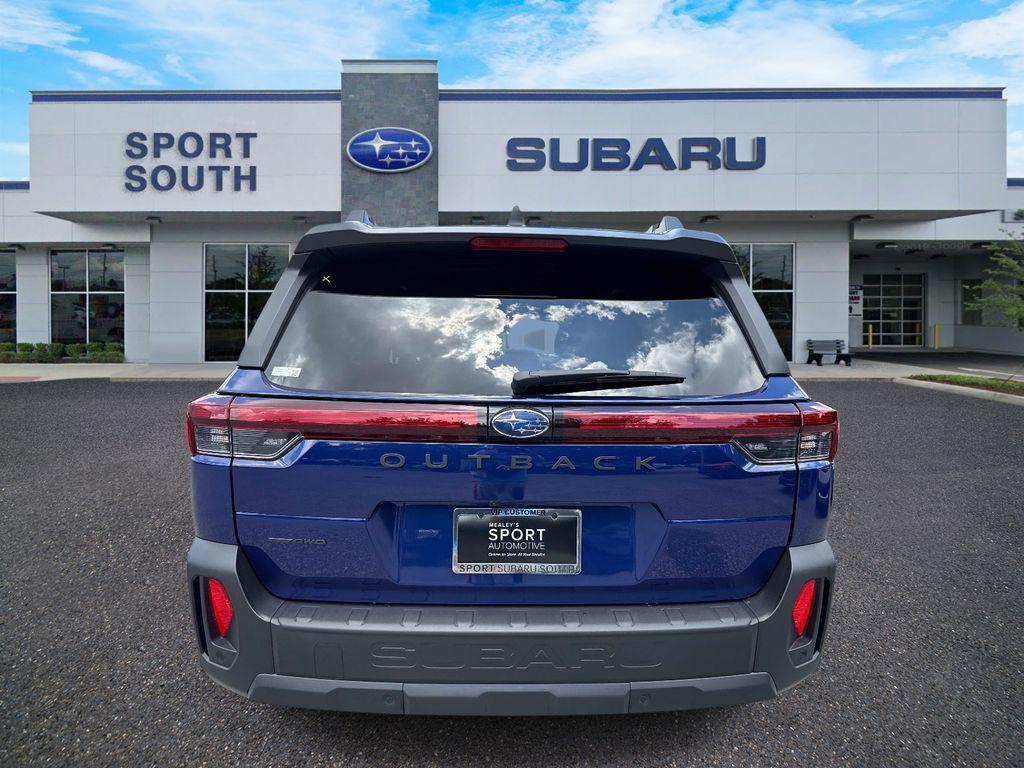 new 2026 Subaru Outback car, priced at $47,034