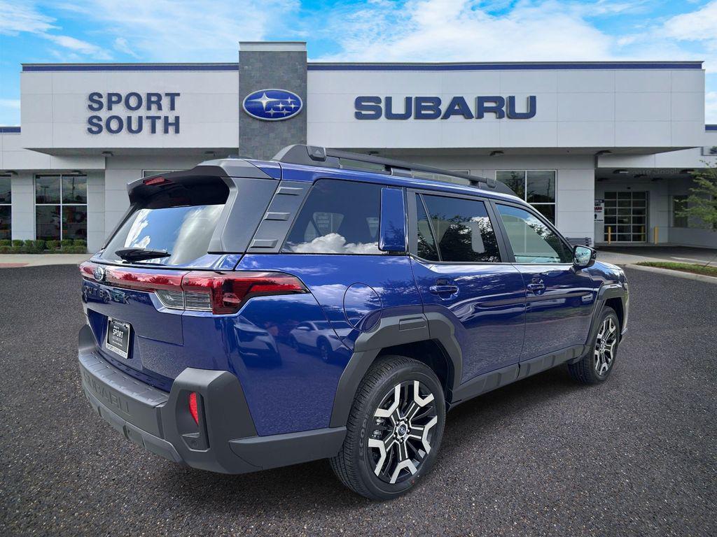 new 2026 Subaru Outback car, priced at $47,034