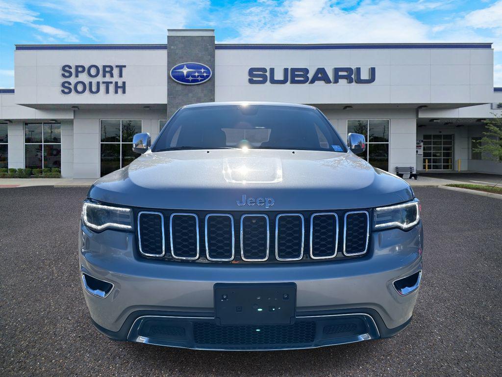 used 2019 Jeep Grand Cherokee car, priced at $14,250