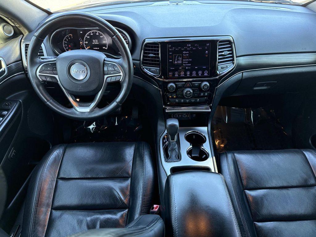 used 2019 Jeep Grand Cherokee car, priced at $14,250