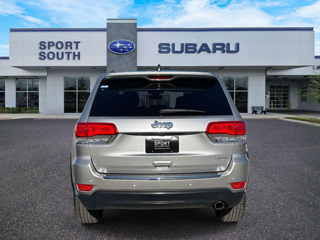 used 2019 Jeep Grand Cherokee car, priced at $14,250