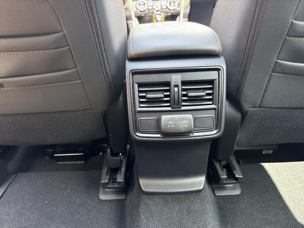 used 2022 Subaru Forester car, priced at $27,548