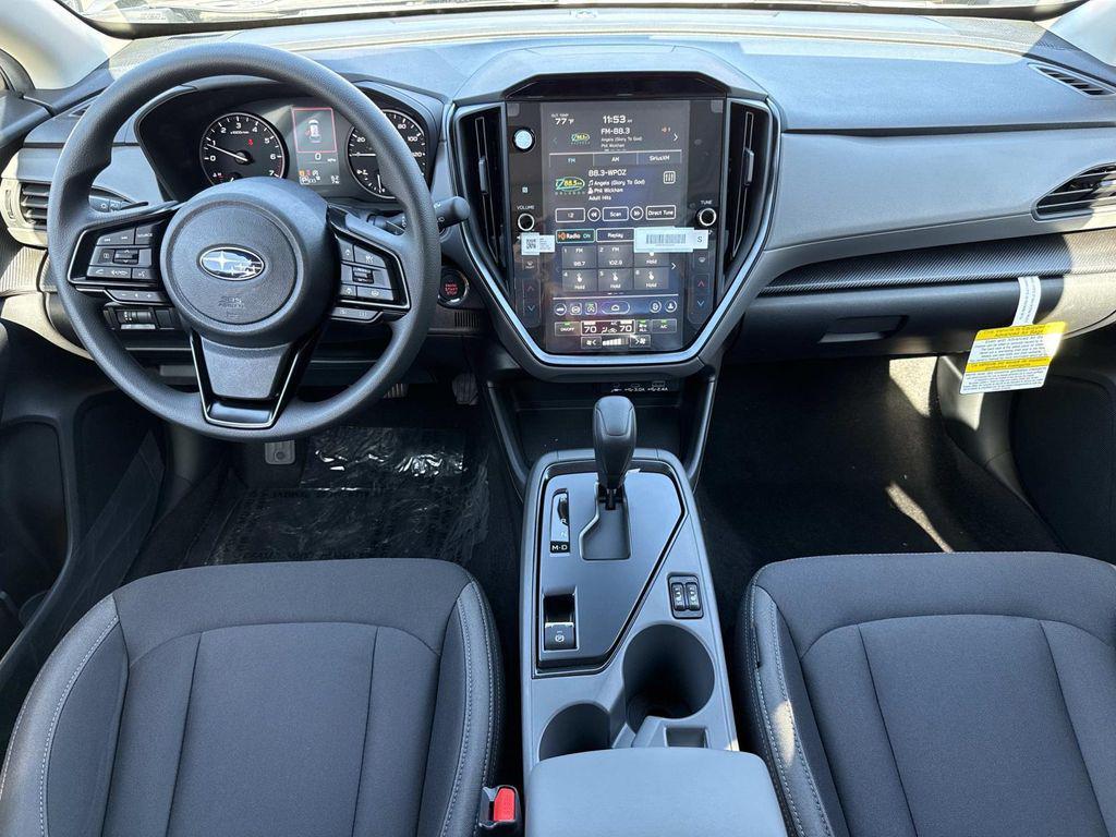 new 2026 Subaru Crosstrek car, priced at $30,576