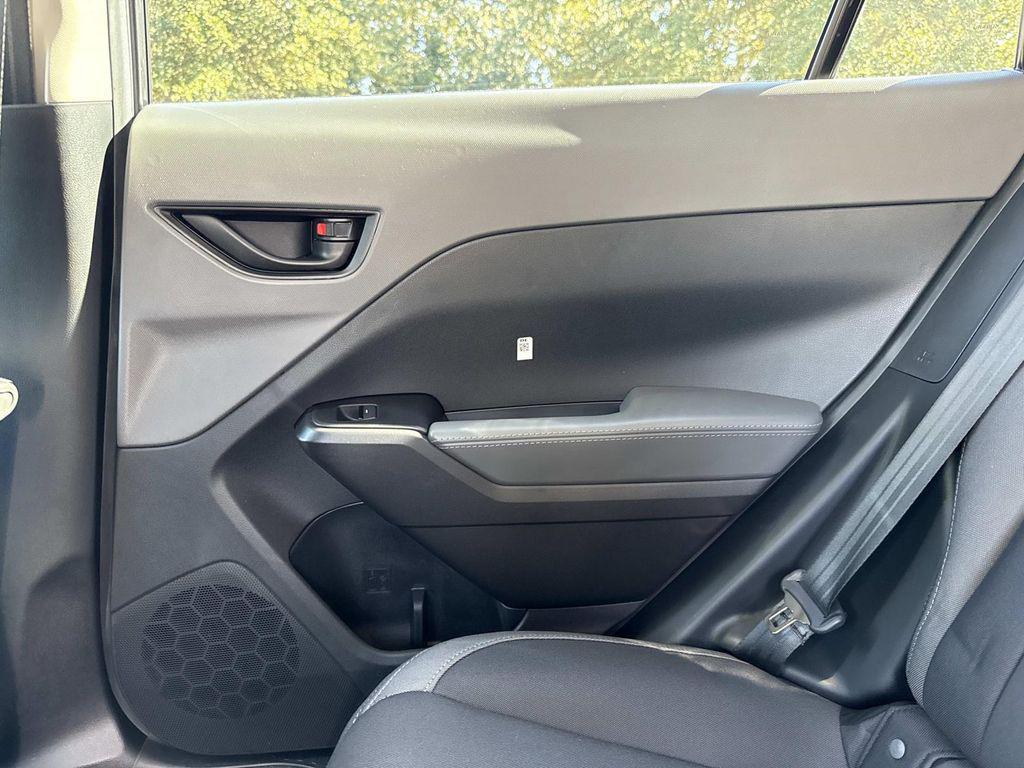 new 2026 Subaru Crosstrek car, priced at $30,576