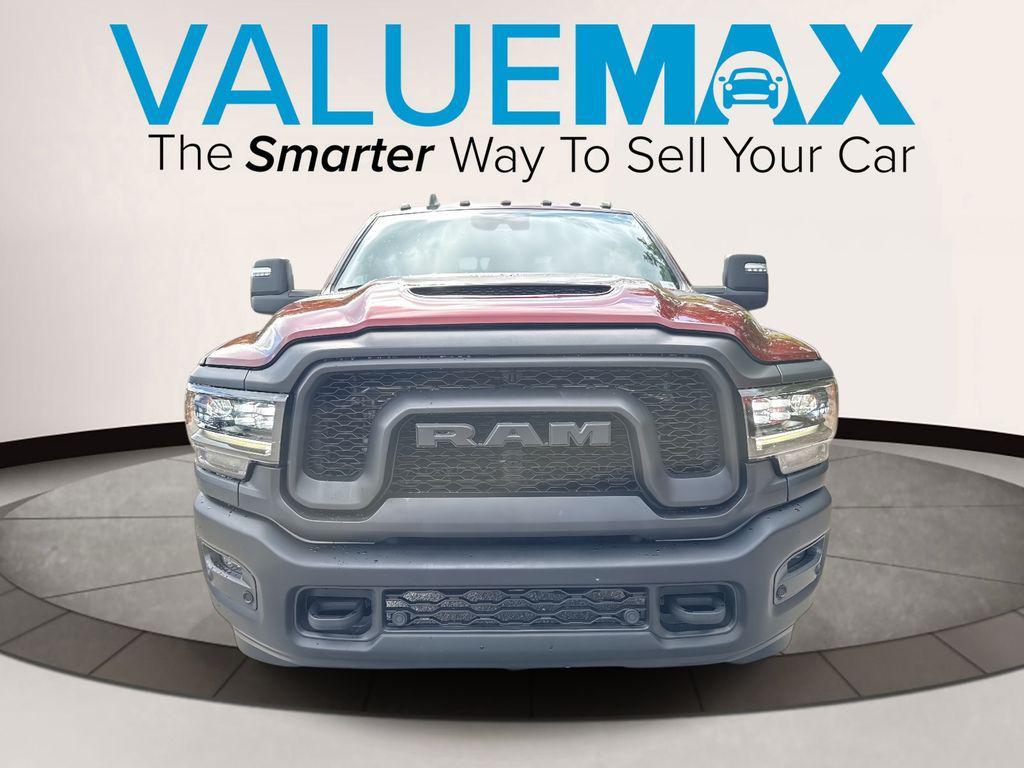 used 2024 Ram 2500 car, priced at $51,938