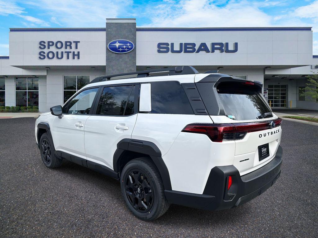 new 2026 Subaru Outback car, priced at $41,211
