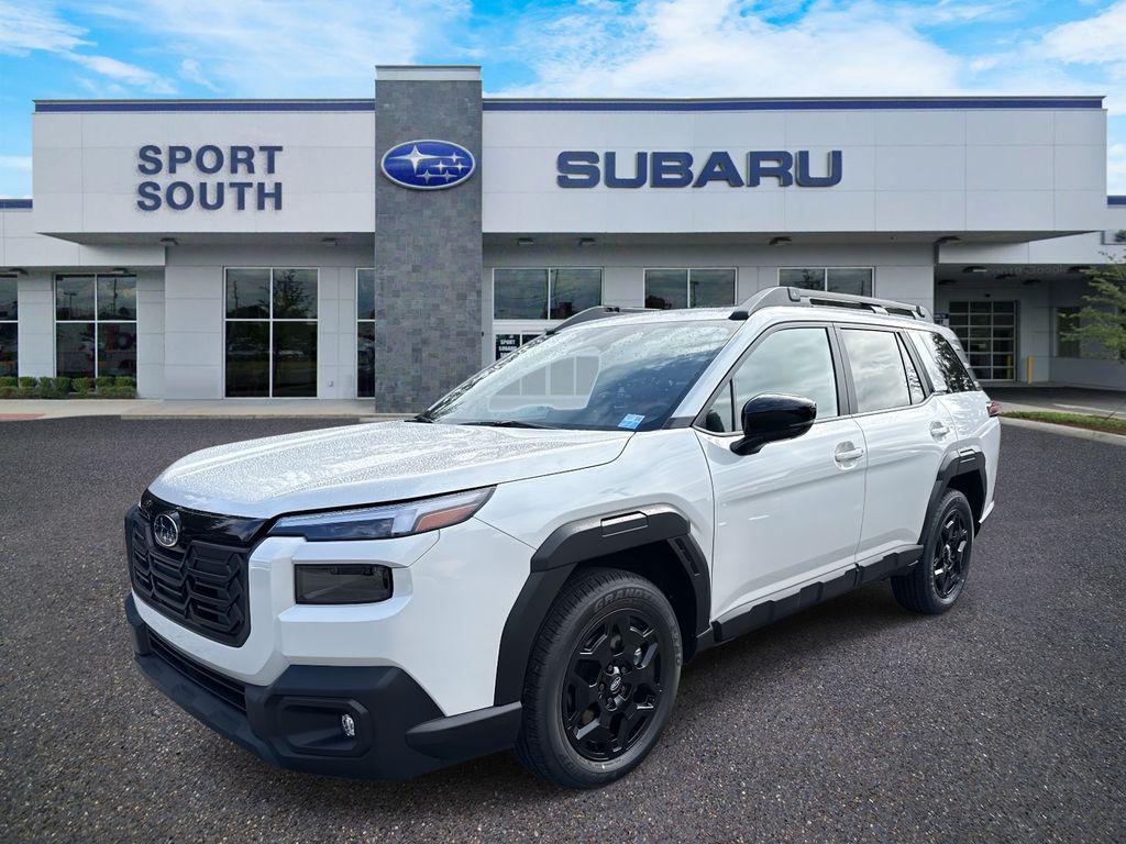 new 2026 Subaru Outback car, priced at $41,211