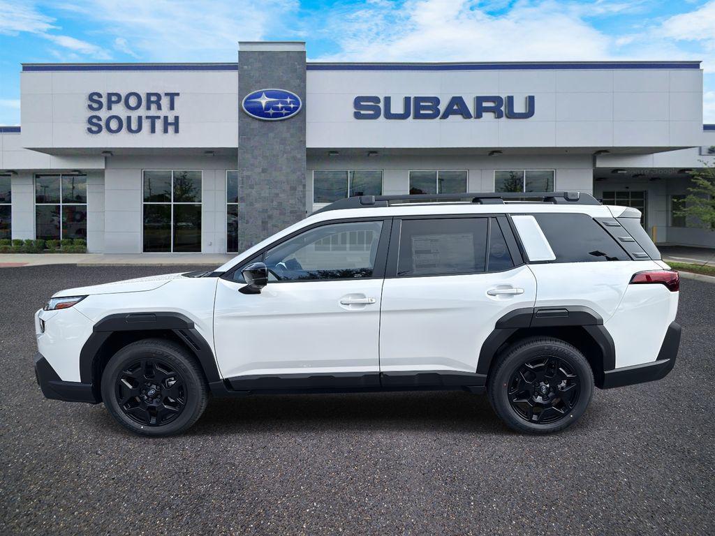 new 2026 Subaru Outback car, priced at $41,211