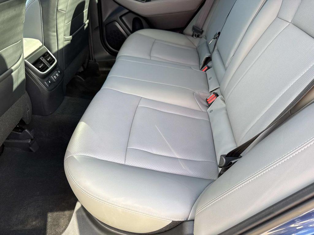 used 2022 Subaru Legacy car, priced at $21,643