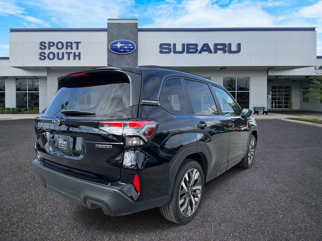 new 2026 Subaru Forester car, priced at $41,157