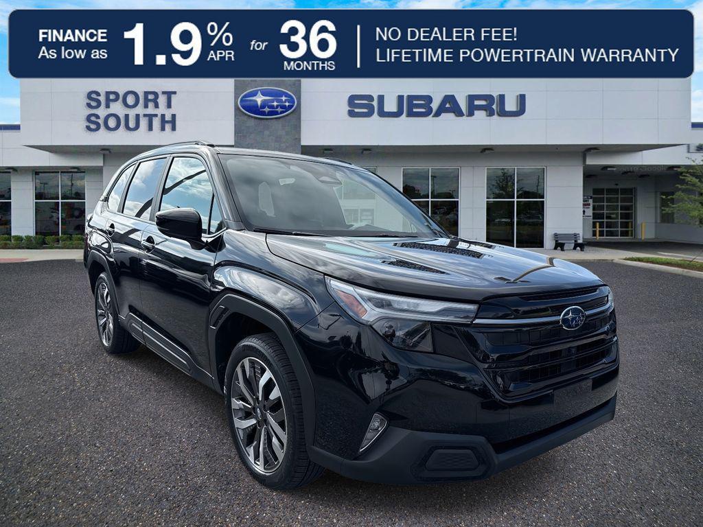 new 2026 Subaru Forester car, priced at $41,157