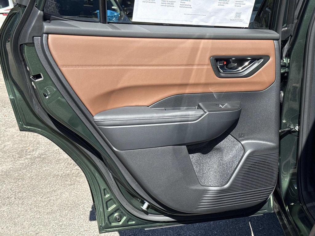 new 2026 Subaru Outback car, priced at $50,047