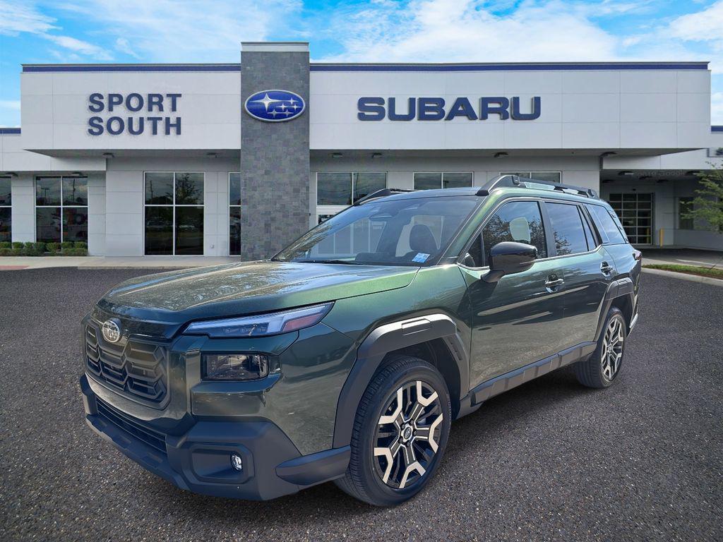 new 2026 Subaru Outback car, priced at $50,047