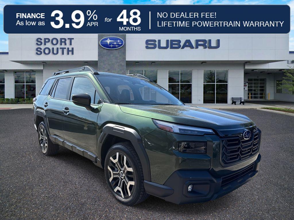 new 2026 Subaru Outback car, priced at $50,047