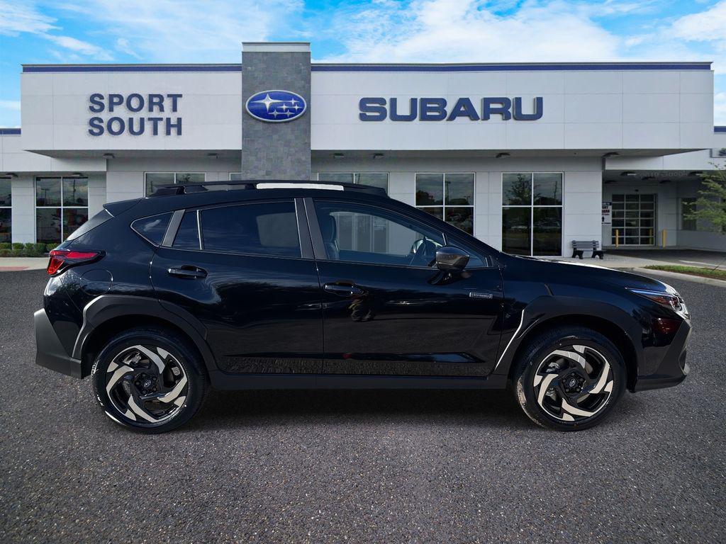 new 2026 Subaru Crosstrek Hybrid car, priced at $36,403